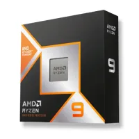 AMD Ryzen 9 9950X3D 16 Core 32 Threads Gaming Processor